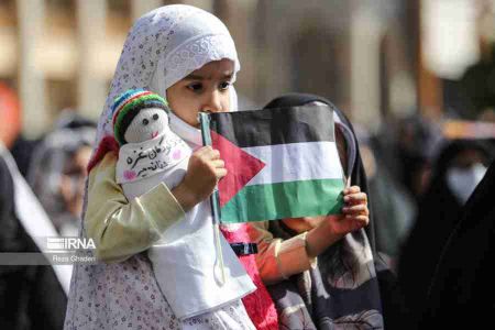 تاریخ شرمنده کودکان غزه خواهد ماند