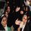 شعار کف دستان زنان بلوچی در دیدار با رهبر انقلاب