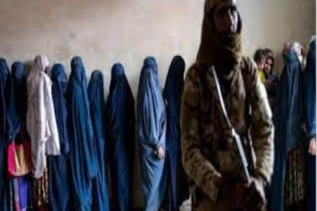 عفو بین‌الملل برخورد زن‌ستیزانه طالبان را مصداق جنایت علیه بشریت می‌داند